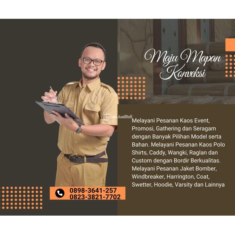 Jasa Konveksi Seragam Kerja Berkualitas dengan Harga Terjangkau - Mandailing Natal