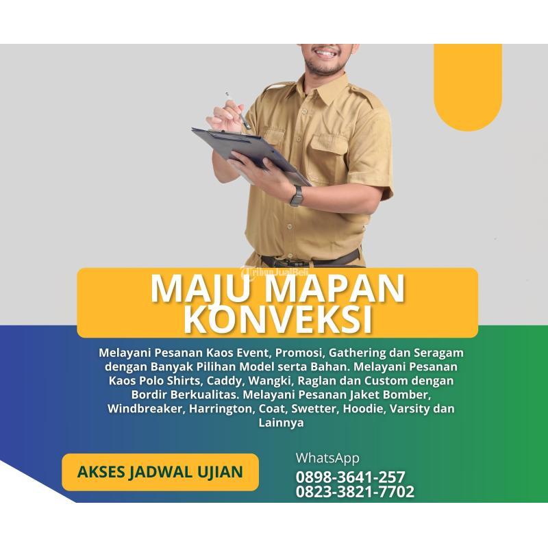 Jasa Konveksi Seragam Kerja Berkualitas dengan Harga Terjangkau - Mandailing Natal