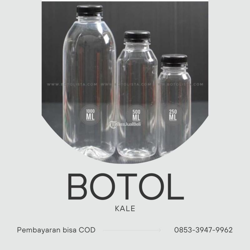  Botol Kale 250 ml Bangsal - Mojokerto 