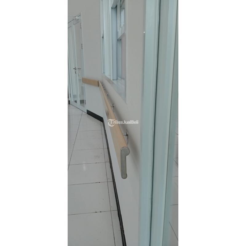 Produsen Handrail Langsung Pabrik - Binjai