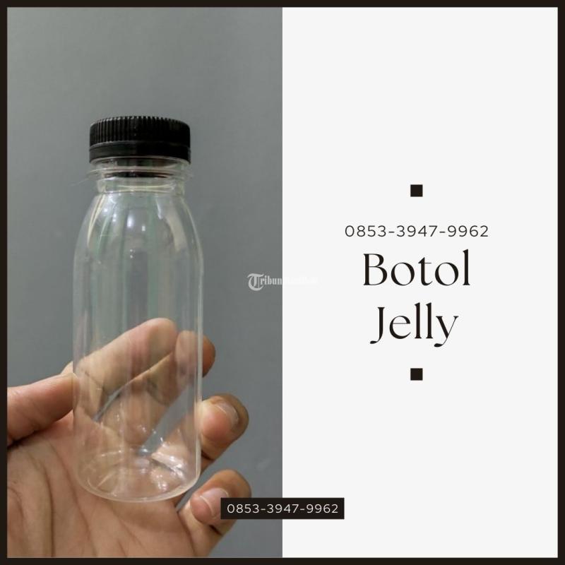 Sedang Promo Agen Botol Jelly 80 Ml Gedeg - Mojokerto