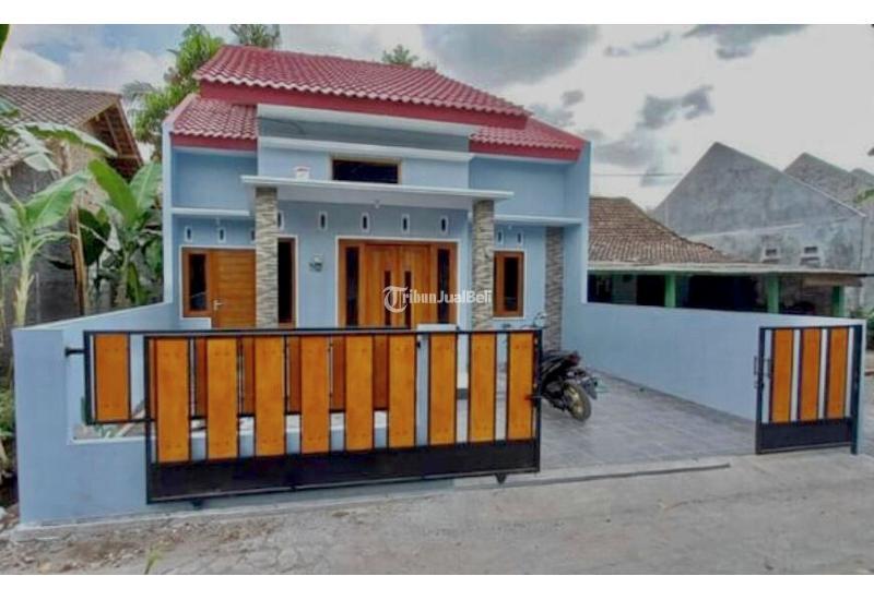 Dijual Rumah di Godean Tipe 50 2KT 1KM Legalitas SHM - Sleman 