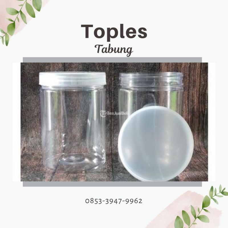 Sedang Diskon Toko Toples Tabung Kue Kering Watumalang - Wonosobo