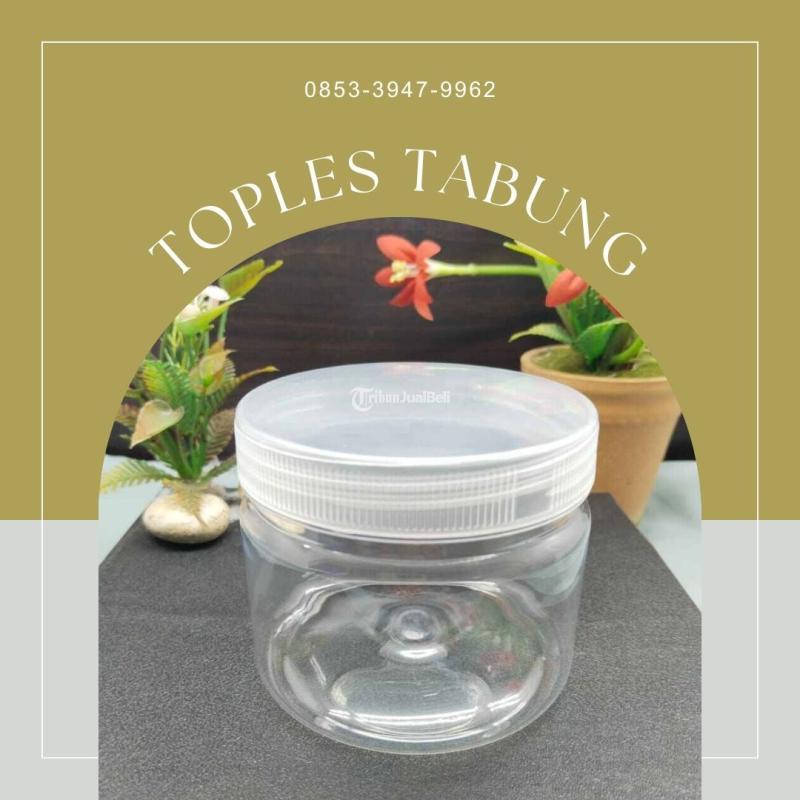 Harga Khusus Supplier Toples Tabung 300ml - Wonosobo