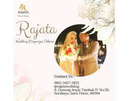 Paket Wedding Organizer Lengkap  Terjangkau - Surabaya