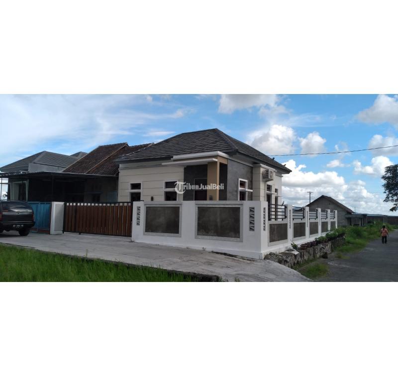 Dijual Cepat Rumah Baru Tipe 110 Baru Siap Huni View Cantik Di Solodiran - Klaten