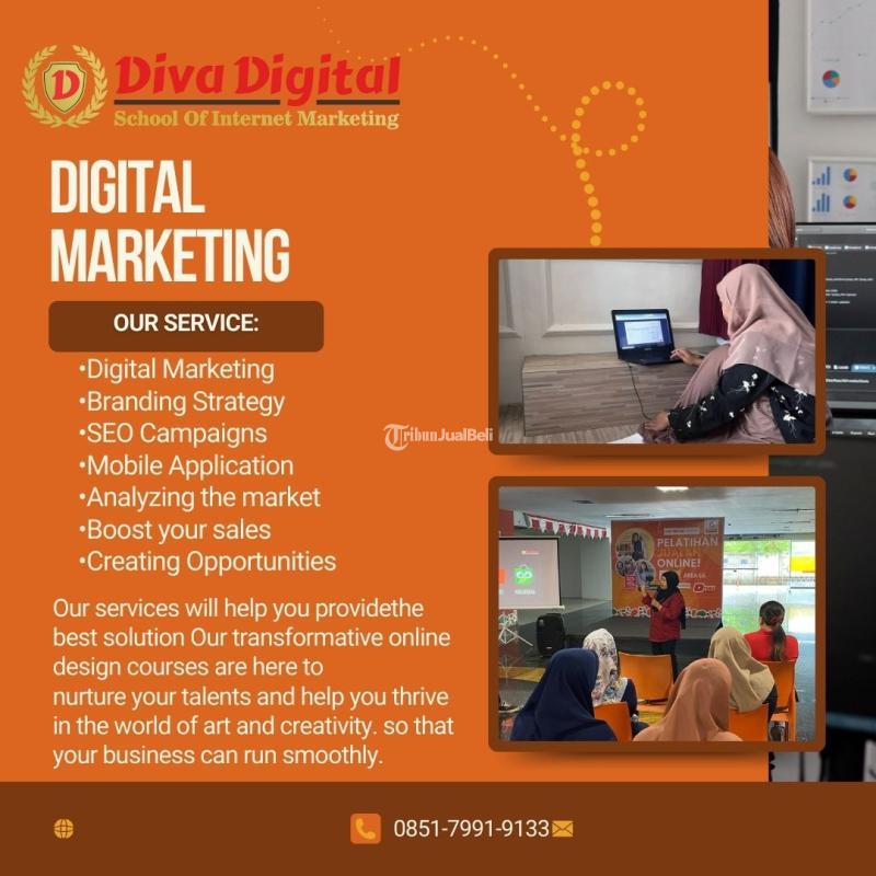 Konsultan Bisnis Online Bagi Pemula - Denpasar