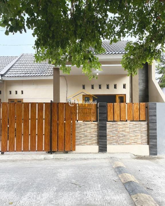 Dijual Rumah, LT. 104m2, LB. 80m2, SHM, Hunian Cantik dan Nyaman, Khusus Hari Ini 550 Juta, Kalasan, Sleman - Yogyakarta