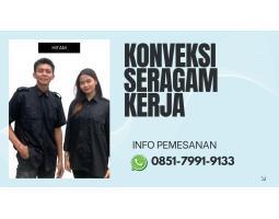 Jasa Konveksi Baju PDH di Nabire - Papua