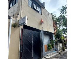 Dijual Rumah 2 Lantai, LT. 100m2, LB. 185m2, SHM, Ada Space Toko di Panjer, Denpasar - Bali