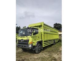 Hino Ranger Baru Manual 2025 Baru  Promo DP 110 Juta - Bengkalis