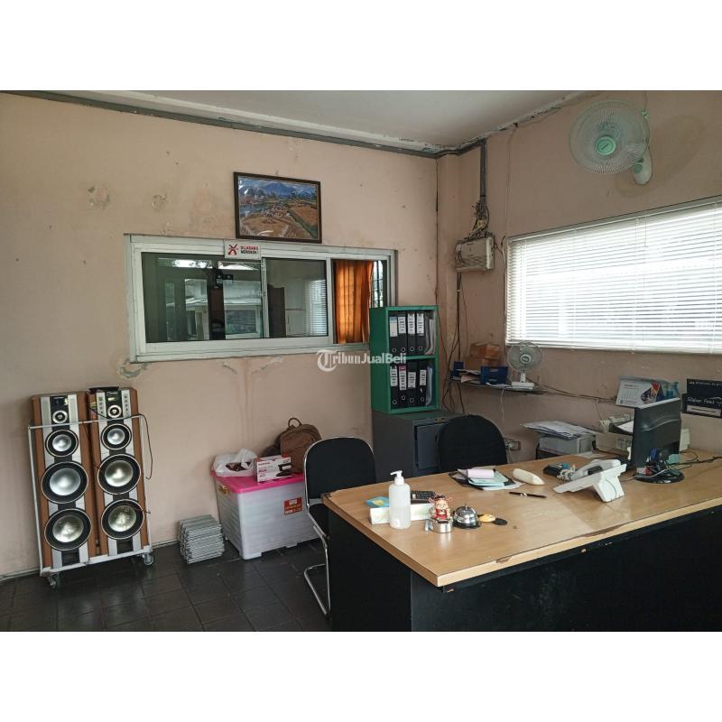 Jual Gudang Luas 7.181 m2 Harga Bisa Nego Di Kawasan Kalasan Jogja - Sleman