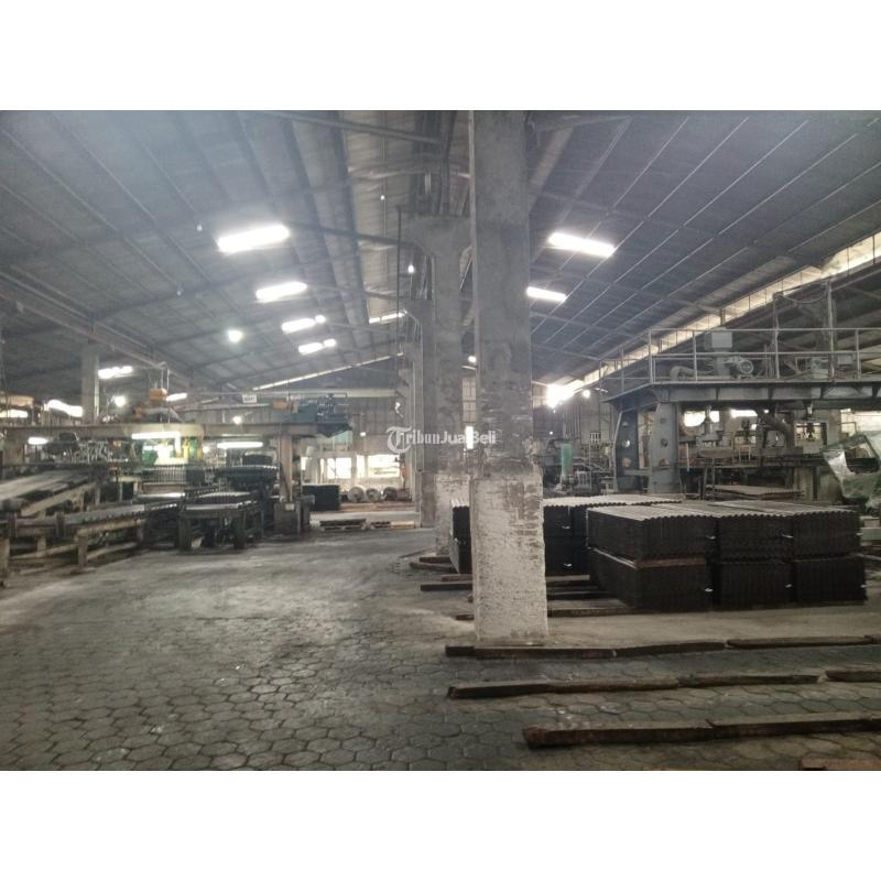 Jual Gudang Luas 7.181 m2 Harga Bisa Nego Di Kawasan Kalasan Jogja - Sleman