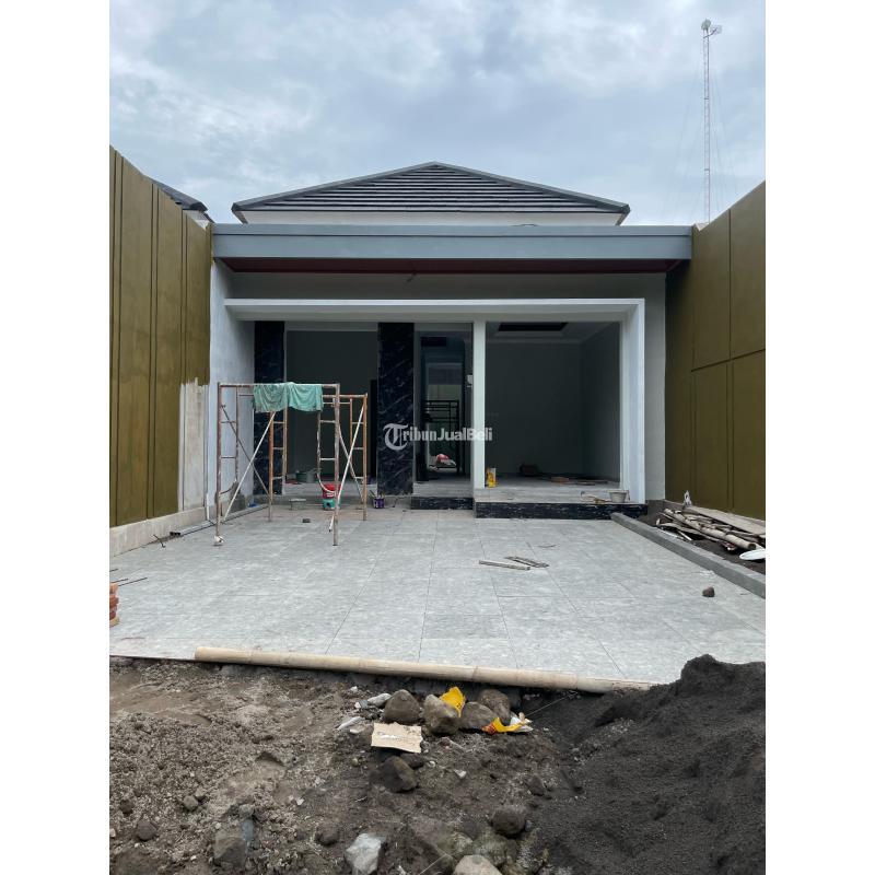 Jual Rumah Baru Modern Tipe 90 dekat Ringin Purwomartani - Sleman