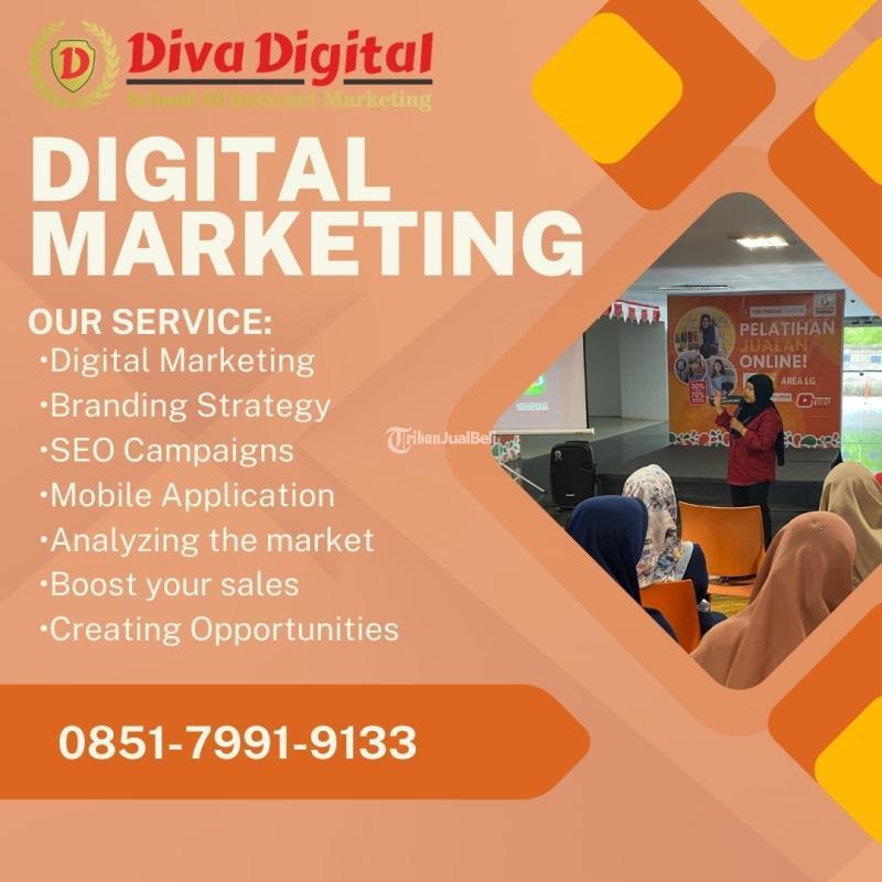 Konsultan Bisnis Online Bagi Pemula - Denpasar