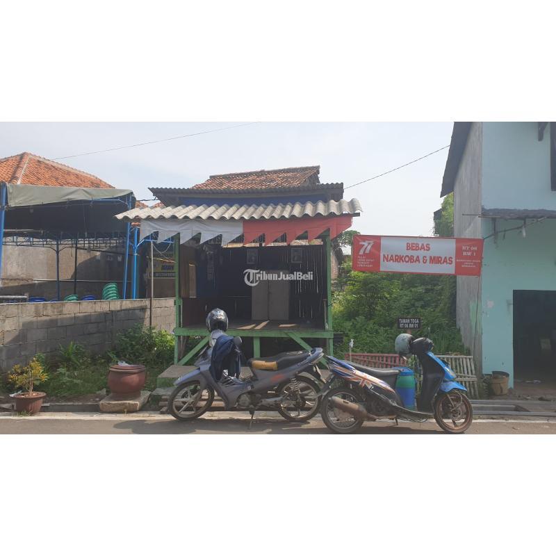 Dijual Tanah Luas 215 m2 Kebon Sumur Adem - Semarang Kota