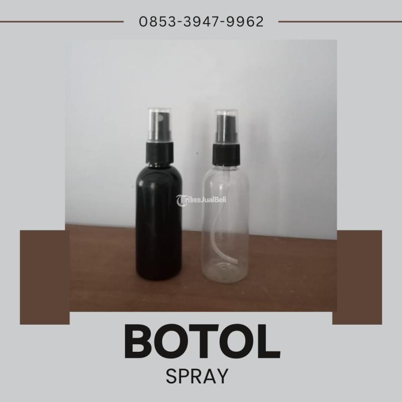 Agen Botol Spray 60 ml Dawarblandong - Mojokerto 