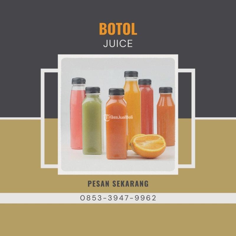 Distributor Botol Juice 500 ml Trawas - Mojokerto 