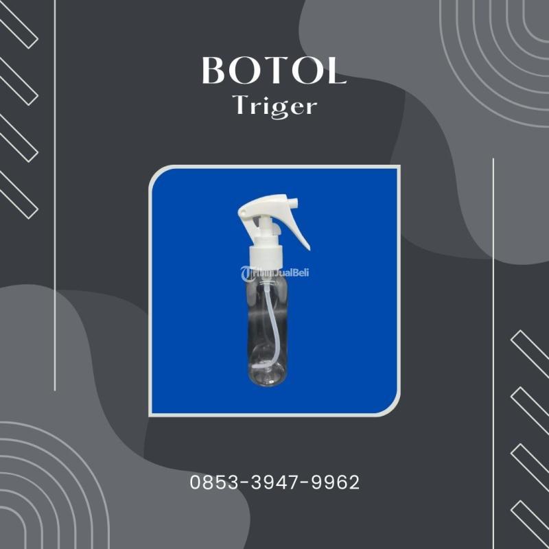 Pusat Botol Trigger 250 Ml Kutorejo - Mojokerto 