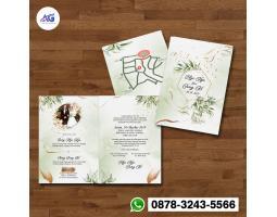 Undangan Pernikahan Murah di Girimulyo - Kulon Progo
