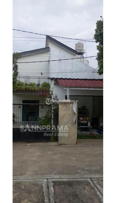 Dijual Rumah Luas 6KT 5KM SHM Plus Kios di Arco Bojongsari - Depok