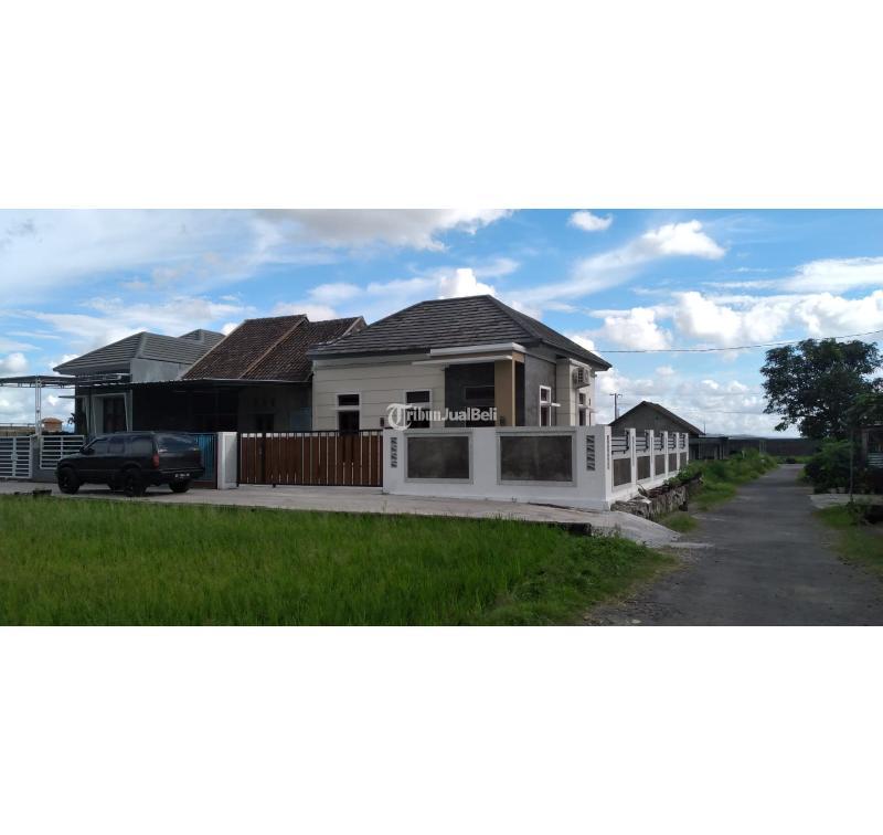 Dijual Rumah Dekat RS Manisrenggo Tipe 110 3KT 2KM SHM - Klaten 