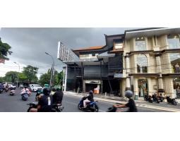 Dijual Ruko 3 Lantao Dekat Pantai Kuta Pinggir Jalan Jelantik SHM - Badung 
