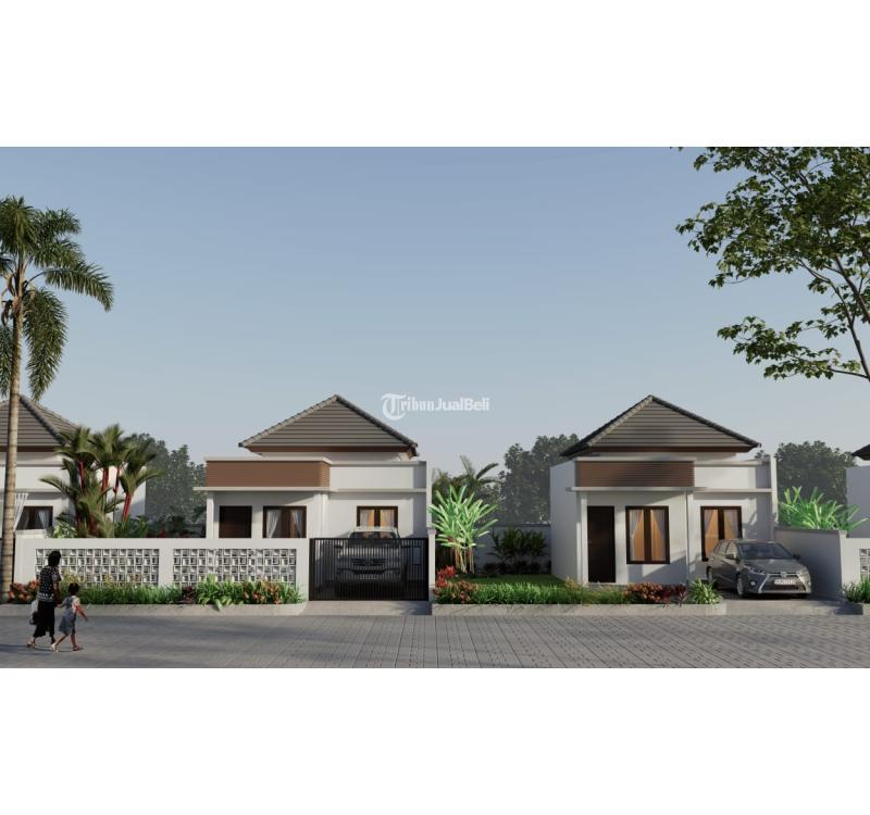 Dijual Rumah di Benoa Kuta Selatan Tipe 50 2KT 1KM SHM - Badung