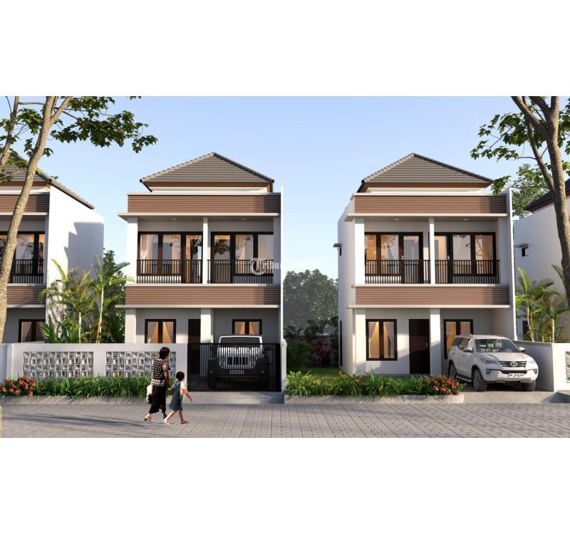 Dijual Rumah di Benoa Kuta Selatan Tipe 50 2KT 1KM SHM - Badung
