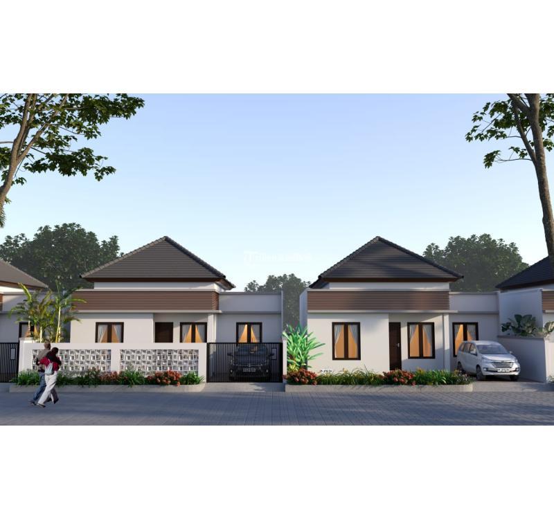 Dijual Rumah di Benoa Kuta Selatan Tipe 50 2KT 1KM SHM - Badung