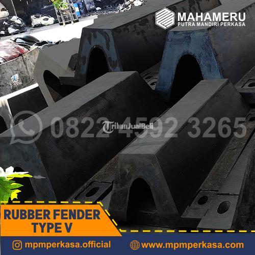 Fender Dermaga Tiipe V 800H 1000L sampai 3000L - Padang