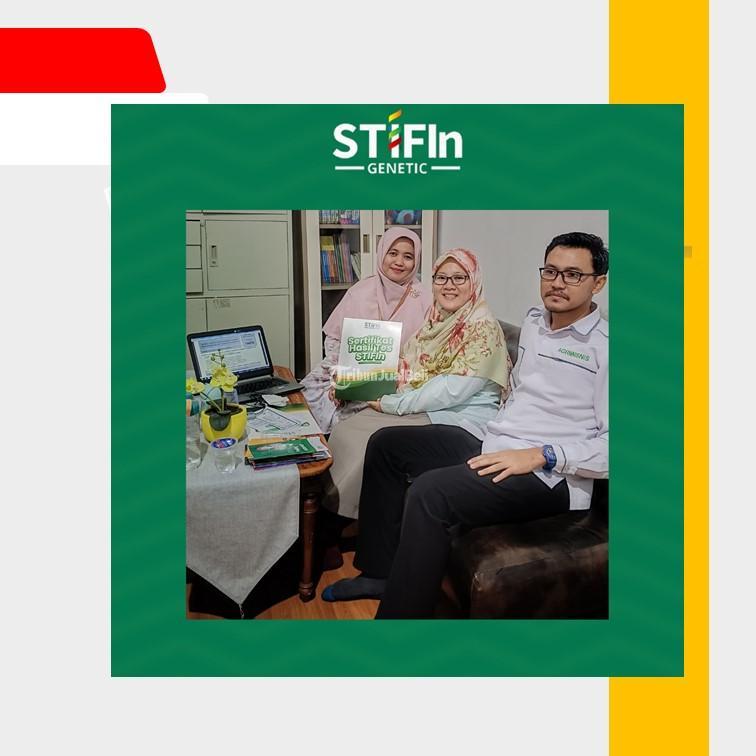 Tes Bakat Anak STIFIn - Bandar Lampung