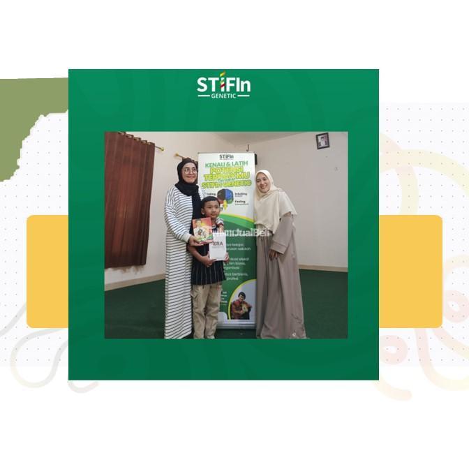 Tes Bakat Anak STIFIn - Bandar Lampung