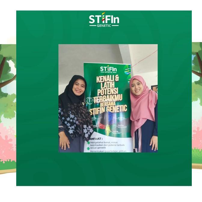 Tes Bakat Anak STIFIn - Bandar Lampung