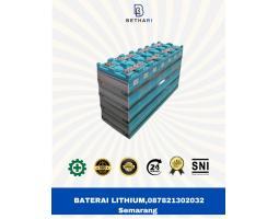 Bethari, Baterai Lithium - Semarang