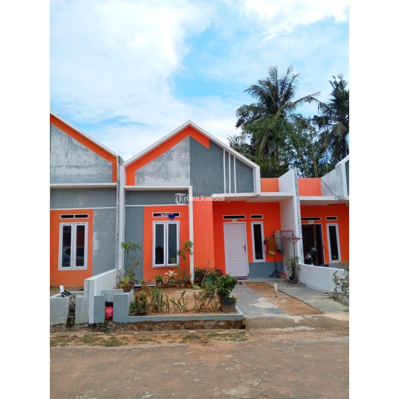 Dijual Rumah Subsidi Dekat Sukarame Tipe 36 2KT 1KM Legalitas SHM - Bandar Lampung
