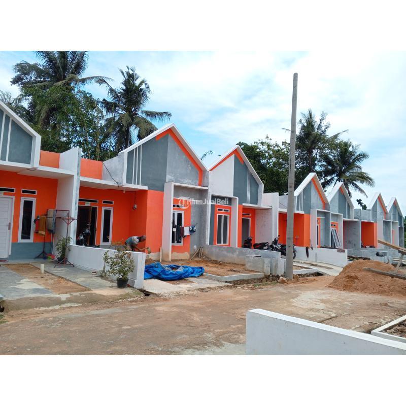 Dijual Rumah Subsidi Dekat Sukarame Tipe 36 2KT 1KM Legalitas SHM - Bandar Lampung