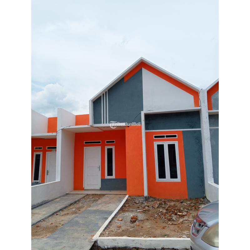 Dijual Rumah Subsidi Dekat Sukarame Tipe 36 2KT 1KM Legalitas SHM - Bandar Lampung