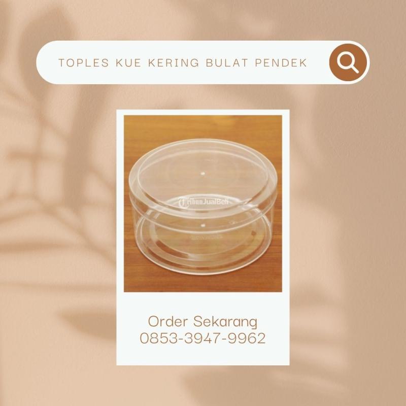 Supplier Toples Kue Kering 500 gr Kalikajar - Wonosobo