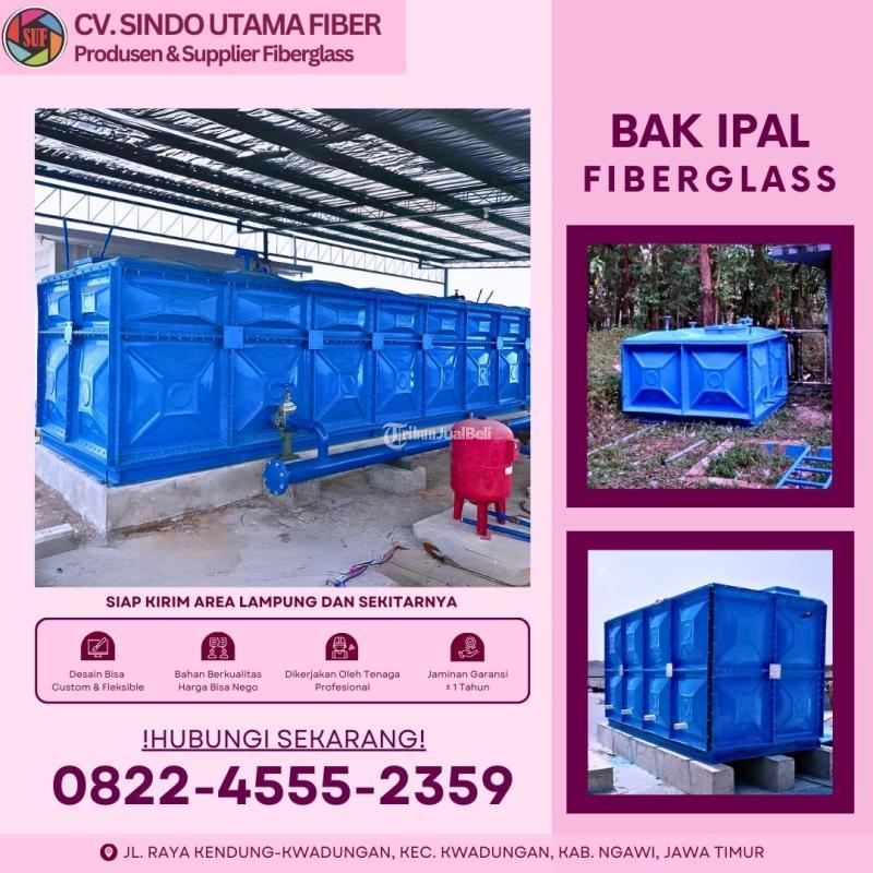 Penawaran Spesial Tangki Kotak Multifungsi - Buleleng