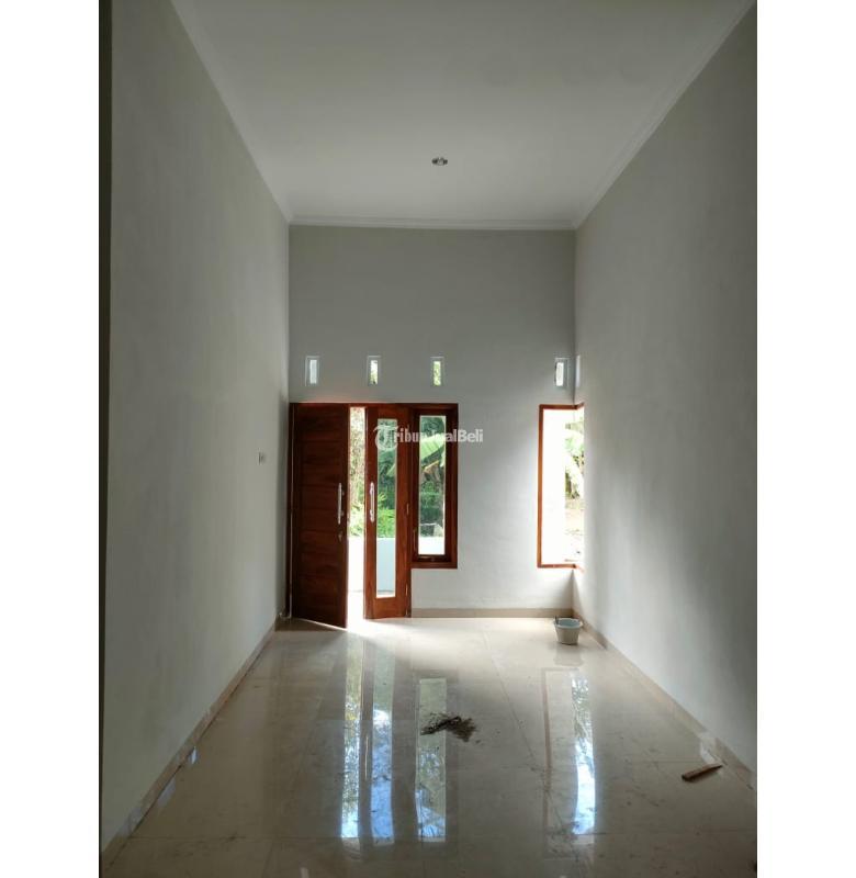 Dijual Rumah Murah Meriah Tipe 50 SHM 2KT 1KM Di Seyegan - Sleman