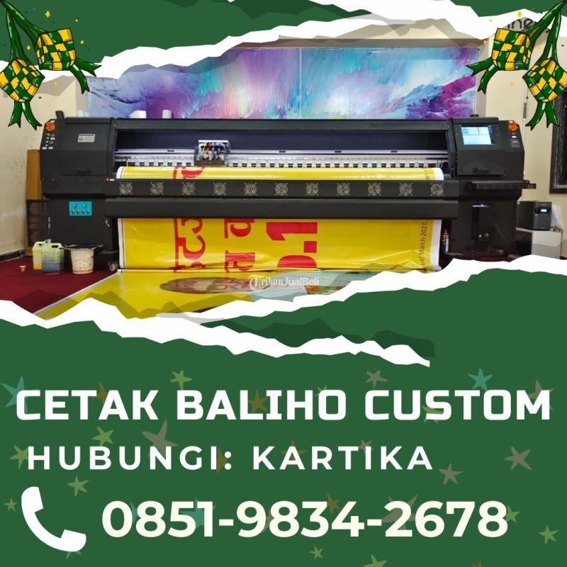 Jasa Cetak Baliho - Bangkalan