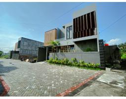 Dijual Villa Tipe 185 3KT 3KM Legalitas SHM - Sleman 