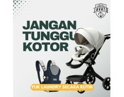Cuci Stroller Soreang - Bandung