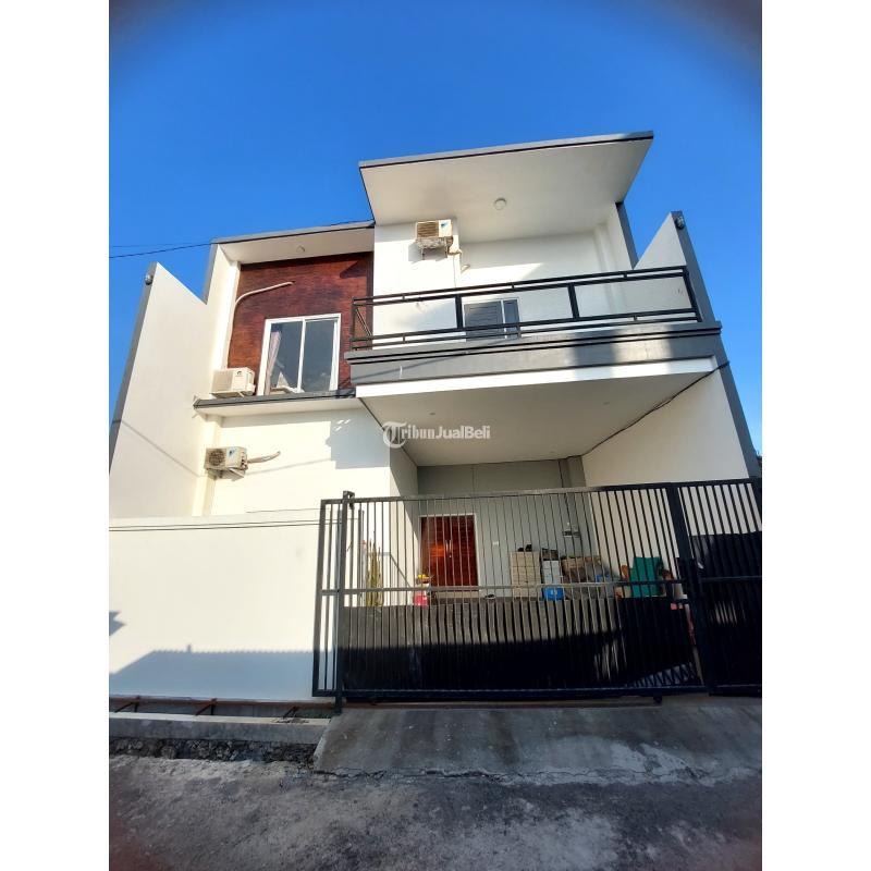 Jual Rumah 2 Lantai Bekas Luas 180 m2 Siap Huni Dekat SMAN 10 Denpasar - Denpasar