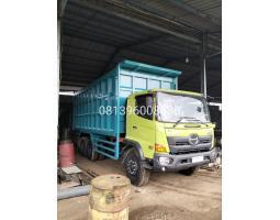 Hino Ranger Baru 2025 Promo DP Mulai 110 Juta - Dumai