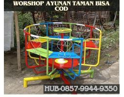  Dijamin Aman Ayunan Besi Murah Dan Terowongan Paud Kec Tugu - Semarang Kota