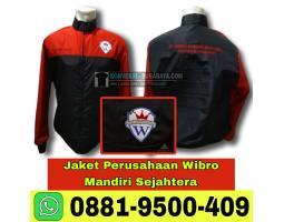 Jasa Pembuatan Jaket Perusahaan - Surabaya