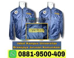 Jasa Pembuatan Jaket Kampus - Surabaya