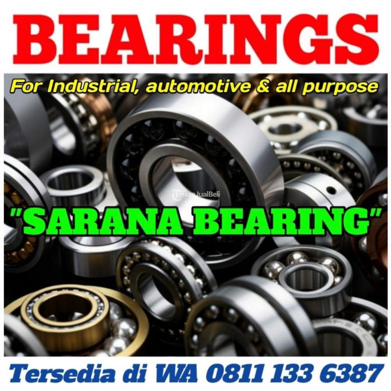Toko Bearing Terlengkap - Medan